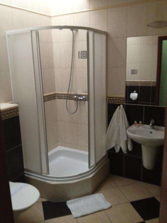 Hotel Kasyno 亚罗钦 客房 照片
